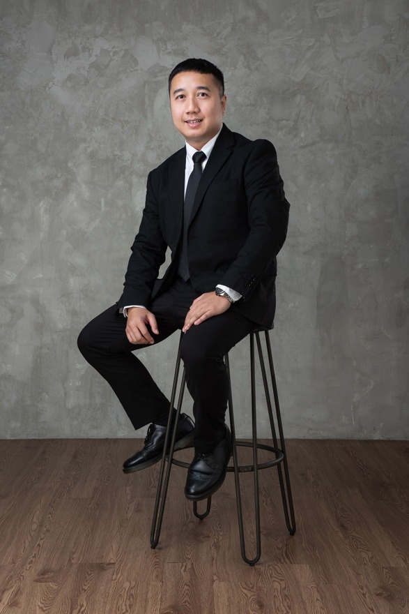 Antony Tjoanda, S.H.